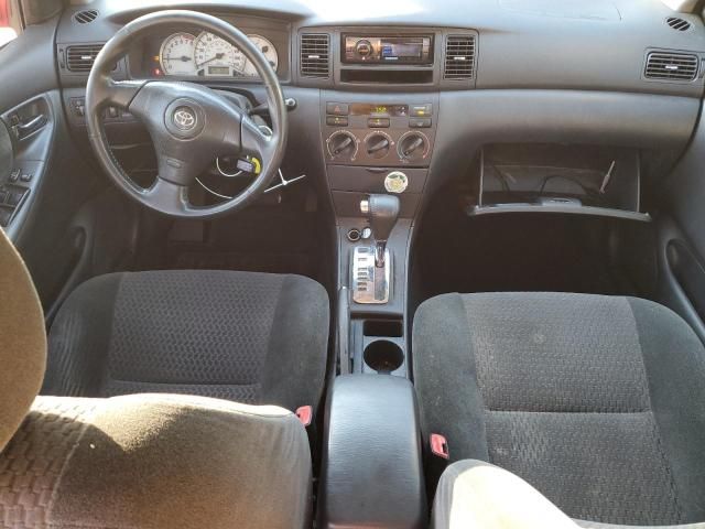 2008 Toyota Corolla CE