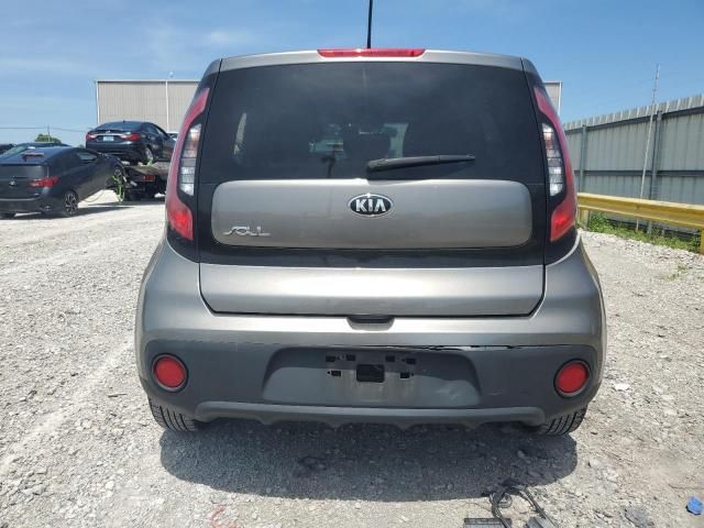 2018 KIA Soul