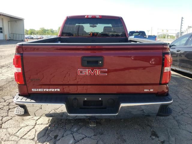 2016 GMC Sierra K1500 SLE