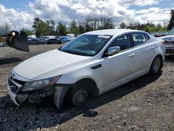 KIA salvage cars for sale: 2013 KIA Optima LX