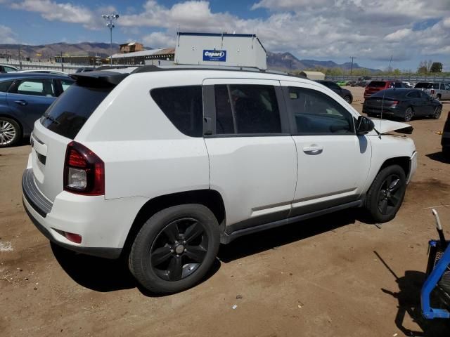 2016 Jeep Compass Sport