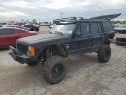 1995 Jeep Cherokee Sport en venta en Indianapolis, IN