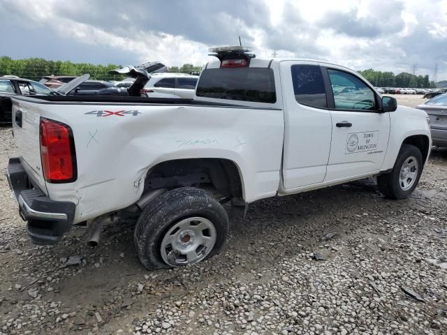 2022 Chevrolet Colorado