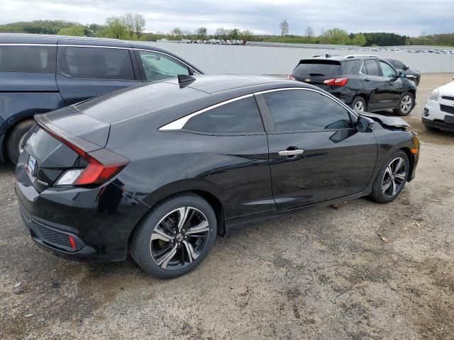 2017 Honda Civic Touring