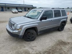 Jeep Patriot salvage cars for sale: 2015 Jeep Patriot Sport