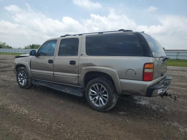 2000 Chevrolet Suburban C1500