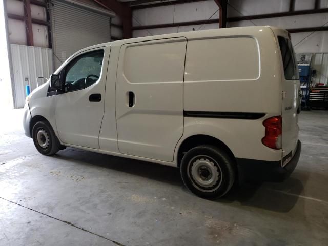 2019 Nissan NV200 2.5S