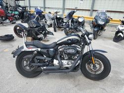 Harley-Davidson sprtstr120 salvage cars for sale: 2019 Harley-Davidson XL1200 C