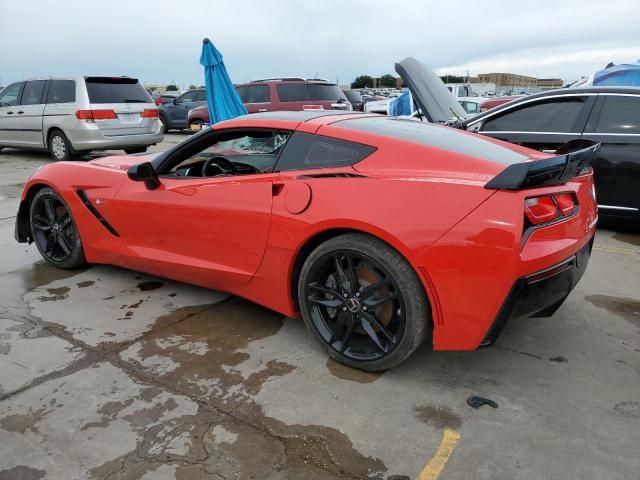 2014 Chevrolet Corvette Stingray 2LT