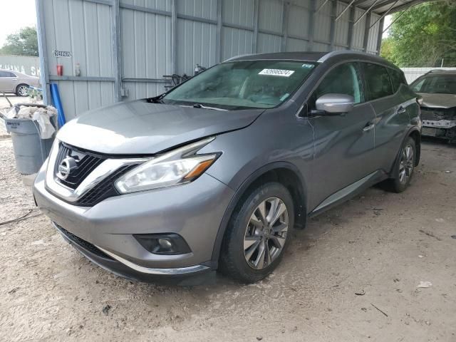 2015 Nissan Murano S