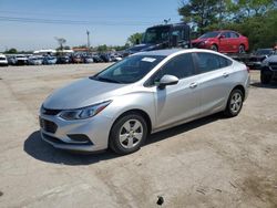 2018 Chevrolet Cruze LS en venta en Lexington, KY