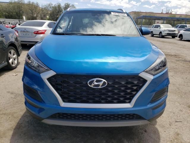 2020 Hyundai Tucson Limited