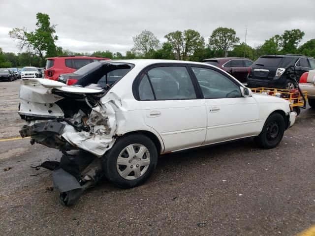 1996 Toyota Corolla DX