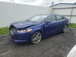 2016 Ford Fusion Titanium for sale in Albany, NY