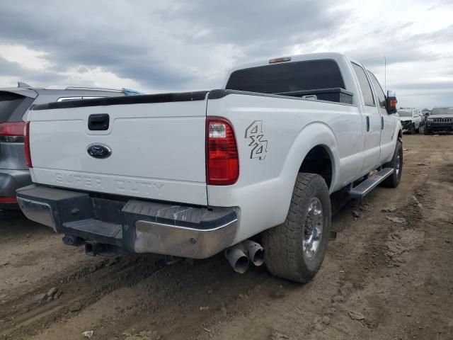 2014 Ford F250 Super Duty