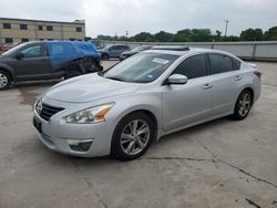 2013 Nissan Altima 2.5 en venta en Wilmer, TX