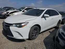 2016 Toyota Camry LE en venta en San Diego, CA