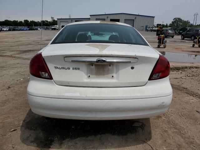 2002 Ford Taurus SES