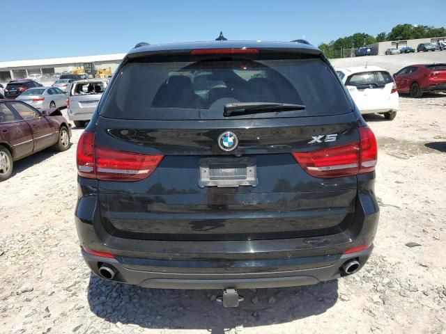 2016 BMW X5 XDRIVE35I