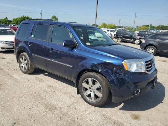 2013 Honda Pilot Touring