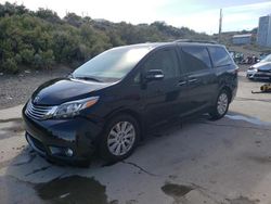 2015 Toyota Sienna XLE for sale in Reno, NV