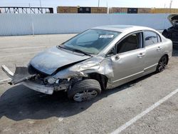 Honda salvage cars for sale: 2006 Honda Civic EX