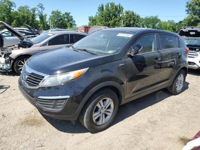 2011 KIA Sportage LX