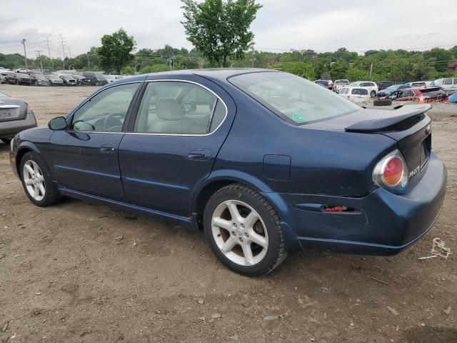 2003 Nissan Maxima GLE