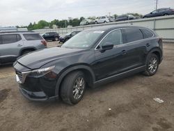 Mazda CX-9 Touring salvage cars for sale: 2018 Mazda CX-9 Touring