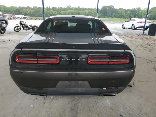 2016 Dodge Challenger R/T