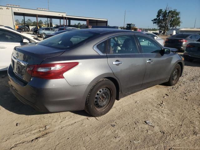 2018 Nissan Altima 2.5