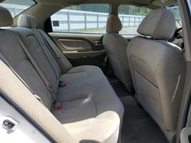 2004 Hyundai Sonata GLS