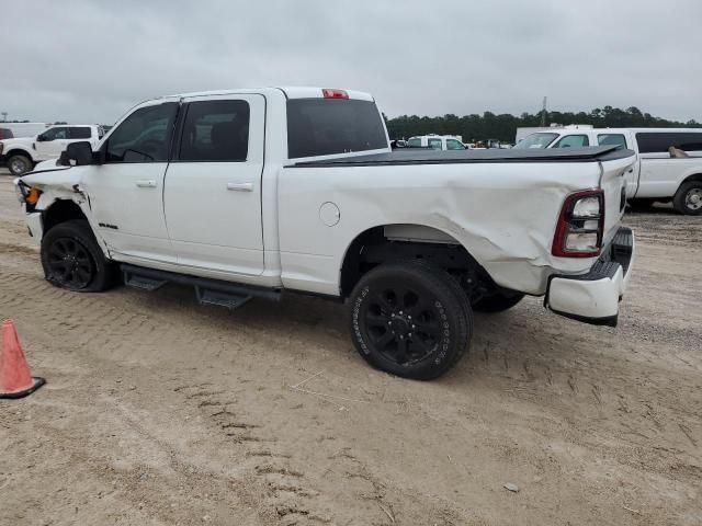 2022 Dodge RAM 2500 BIG HORN/LONE Star