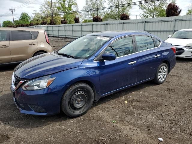 2019 Nissan Sentra S