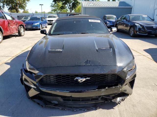 2021 Ford Mustang