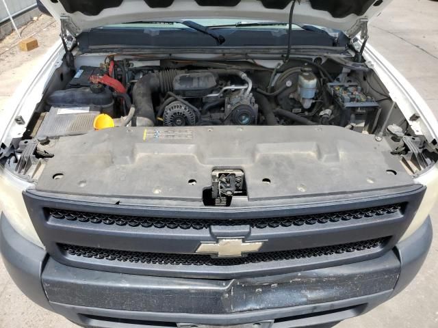 2007 Chevrolet Silverado C1500 Classic