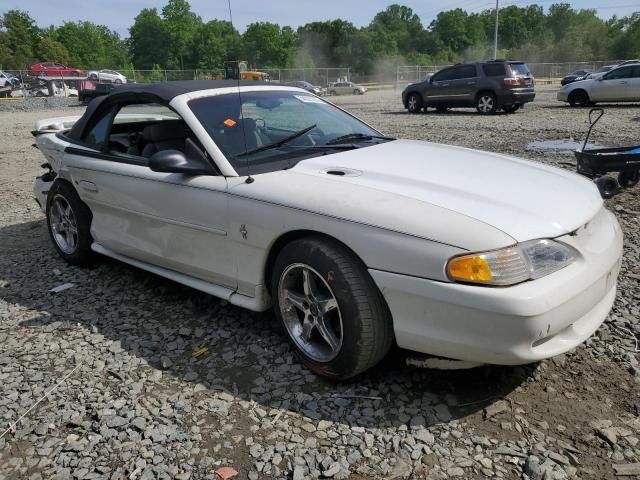 1998 Ford Mustang