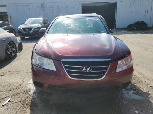 2009 Hyundai Sonata GLS