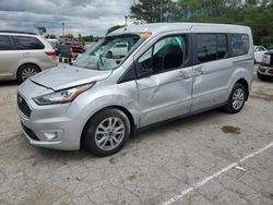 2021 Ford Transit Connect XLT en venta en Lexington, KY