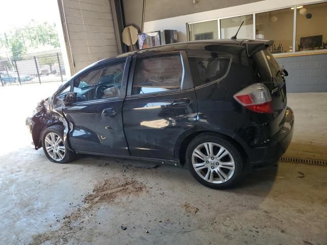 2010 Honda FIT Sport