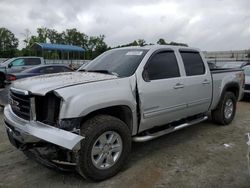 GMC Vehiculos salvage en venta: 2010 GMC Sierra K1500 SLT