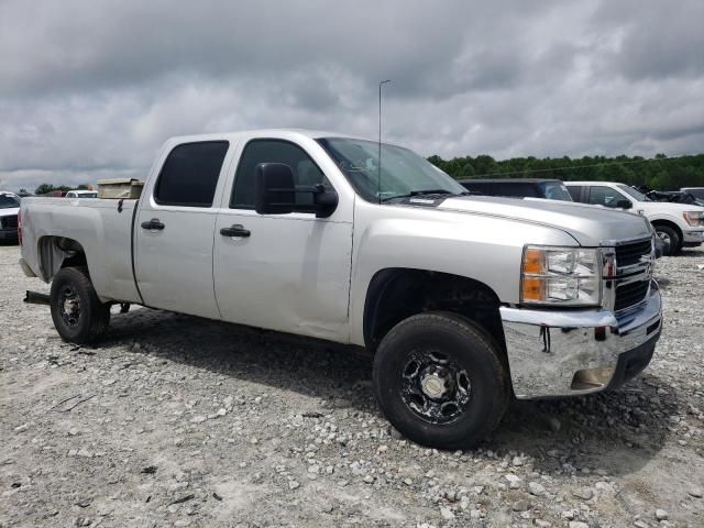 2010 Chevrolet Silverado C2500 Heavy Duty