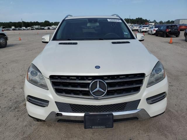 2015 Mercedes-Benz ML 250 Bluetec