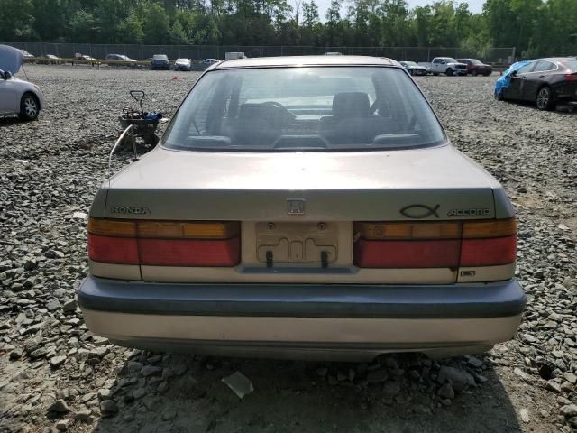 1991 Honda Accord LX