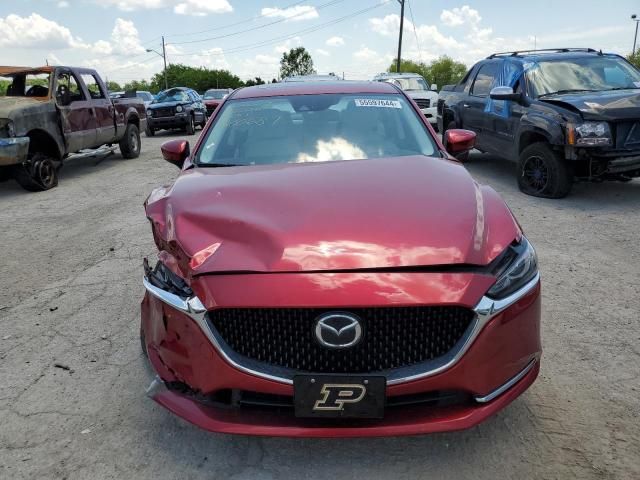 2018 Mazda 6 Grand Touring Reserve