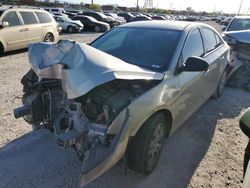 Chevrolet Vehiculos salvage en venta: 2014 Chevrolet Cruze LS