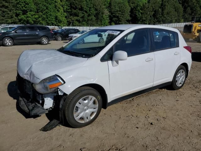 2011 Nissan Versa S