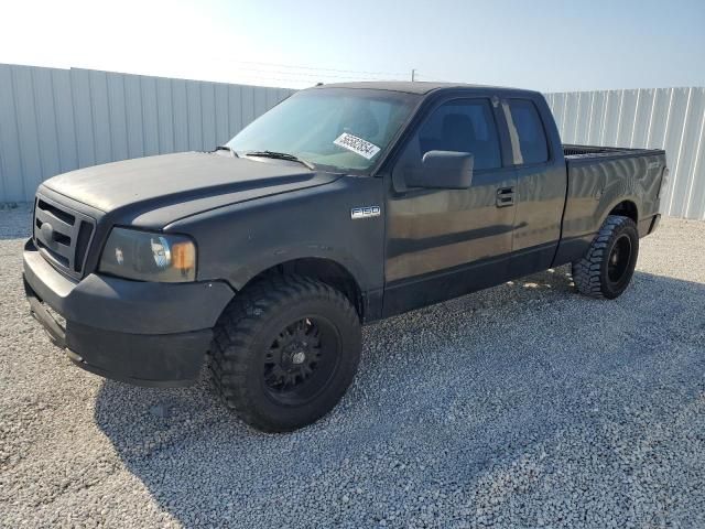 2008 Ford F150