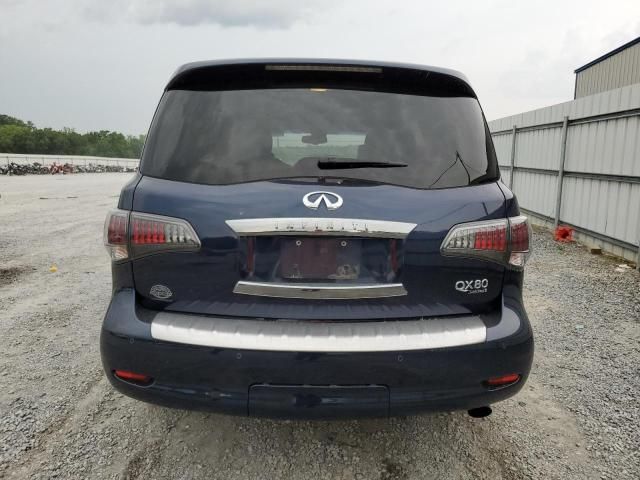 2016 Infiniti QX80