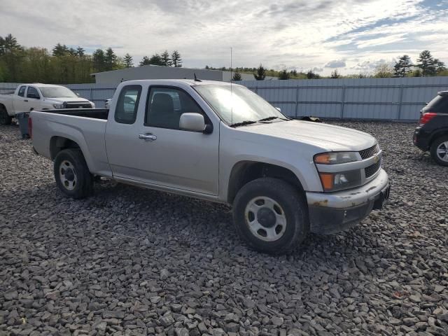 2011 Chevrolet Colorado